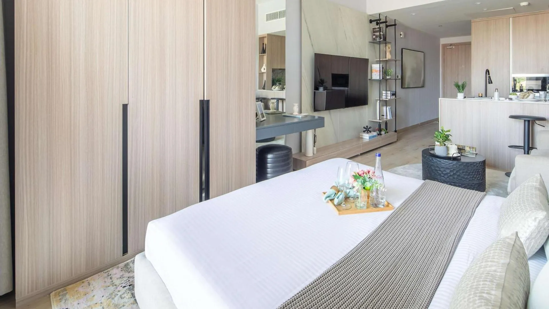 Apartamento Frank Porter - Bali Residences Dubai