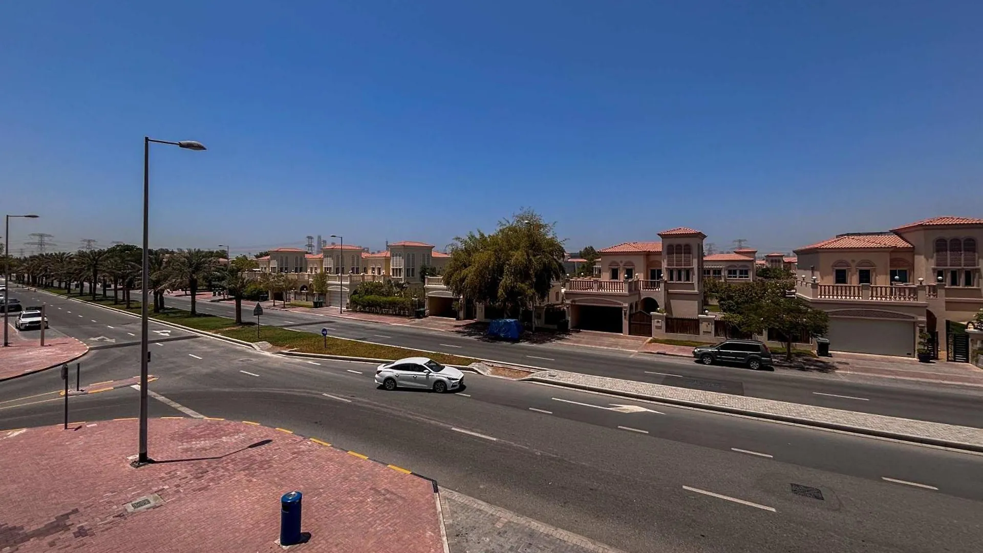 Apartamento Frank Porter - Bali Residences Dubai