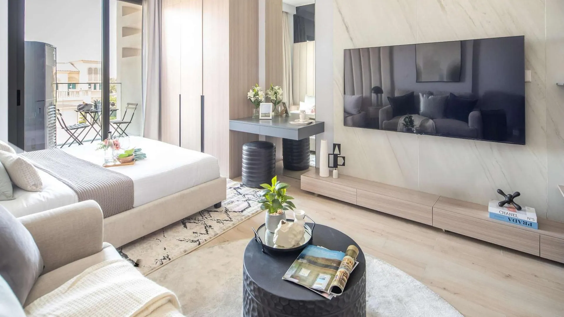 Frank Porter - Bali Residences Dubai Apartamento