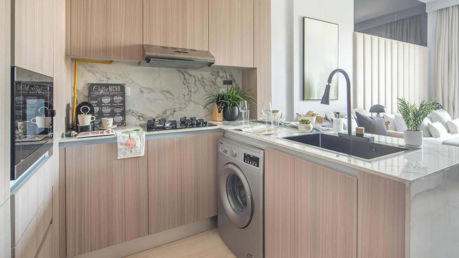 Apartamento Frank Porter - Bali Residences Dubai Emirados Árabes Unidos