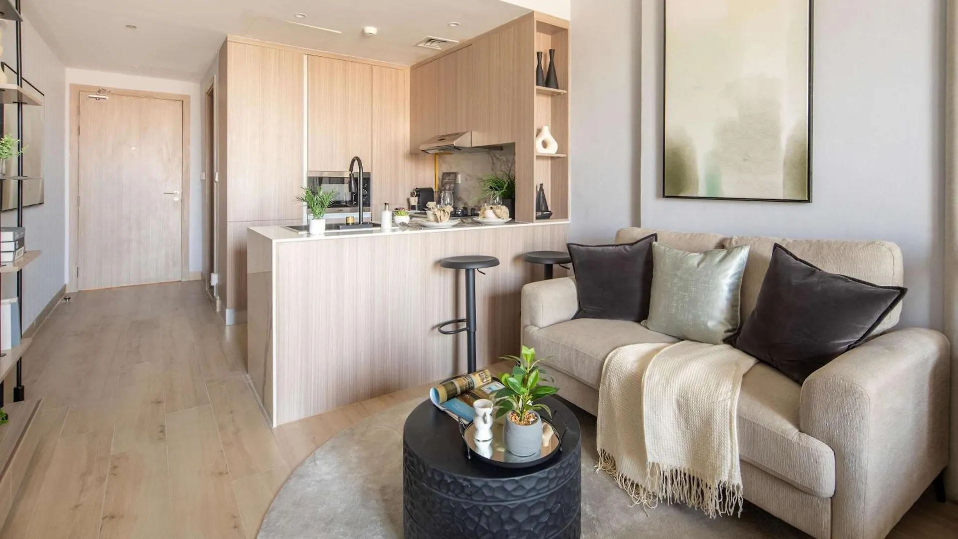 Apartment Frank Porter - Bali Residences Dubai