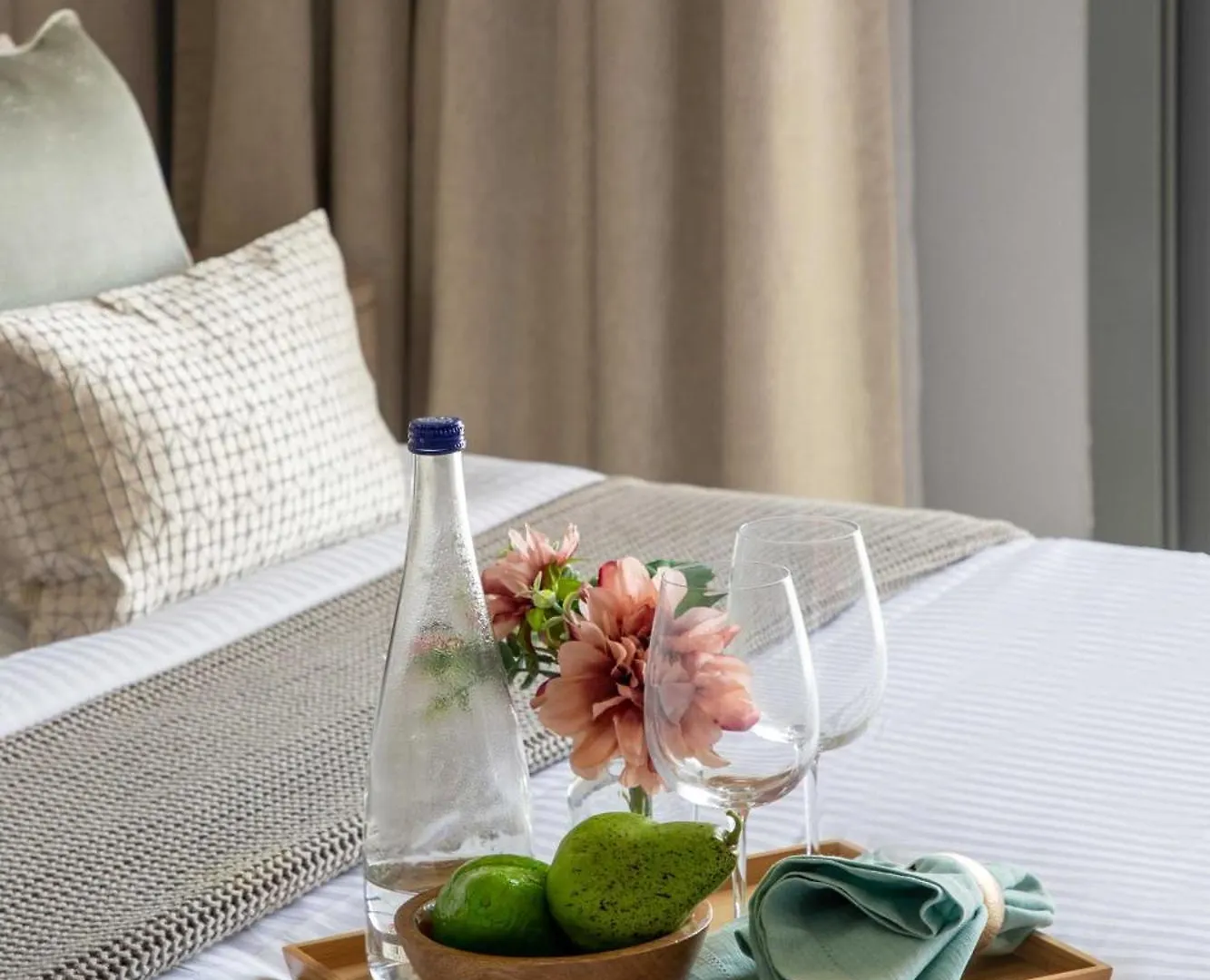Frank Porter - Bali Residences Dubai